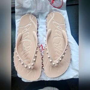 Christian Louboutin Super Loubi Flip